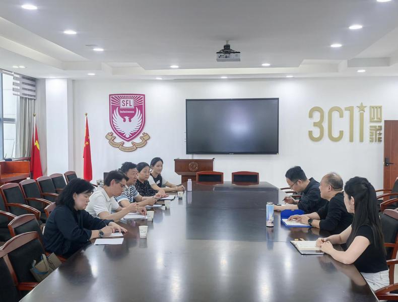 校际交流促发展 携手共进谋新篇...